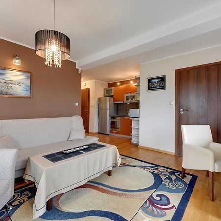 Apartamenty Klif Centrum Jastrzebia Gora Władysławowo Dış mekan fotoğraf