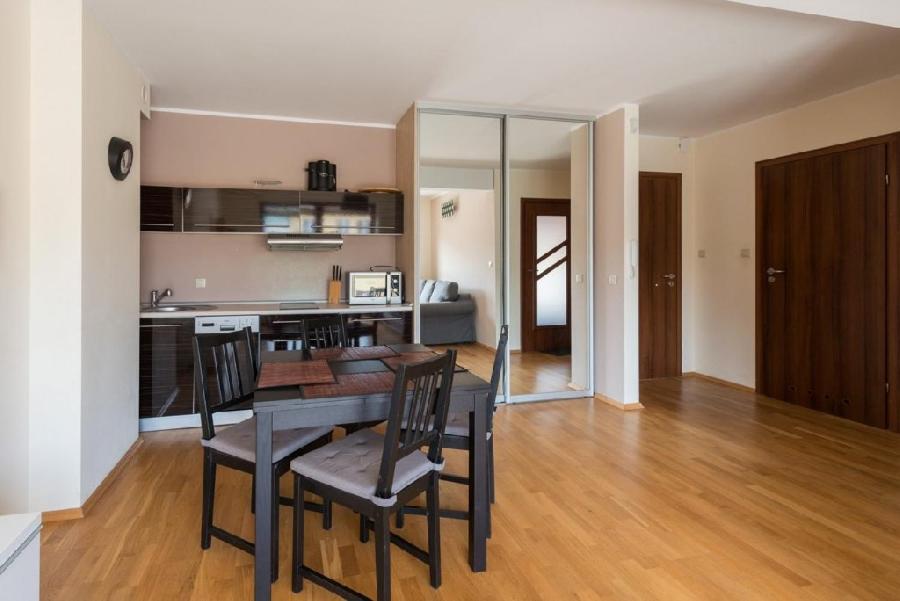 Apartamenty Klif Centrum Jastrzebia Gora Władysławowo Dış mekan fotoğraf
