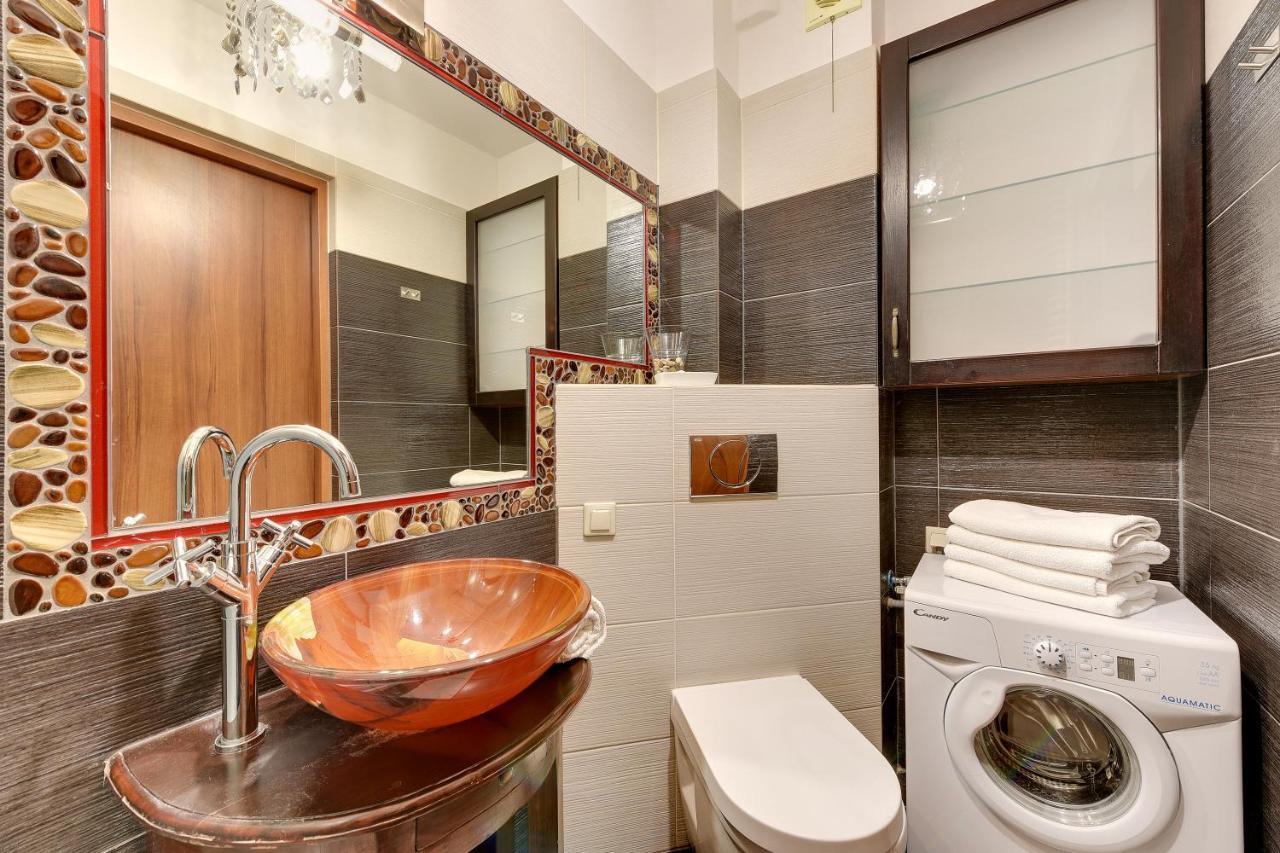 Apartamenty Klif Centrum Jastrzebia Gora Władysławowo Dış mekan fotoğraf