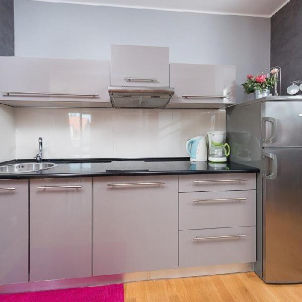 Apartamenty Klif Centrum Jastrzebia Gora Władysławowo Dış mekan fotoğraf