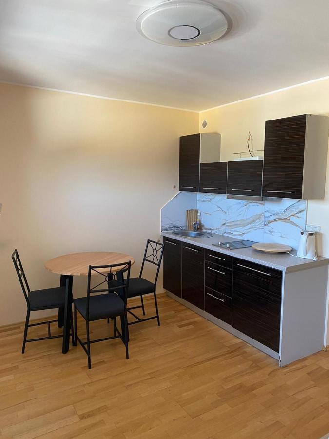 Apartamenty Klif Centrum Jastrzebia Gora Władysławowo Dış mekan fotoğraf