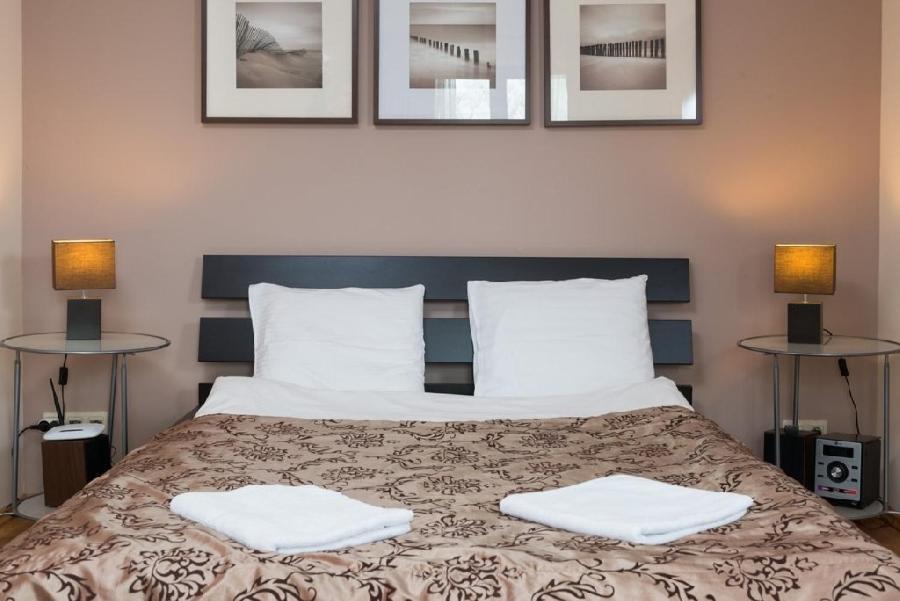Apartamenty Klif Centrum Jastrzebia Gora Władysławowo Dış mekan fotoğraf