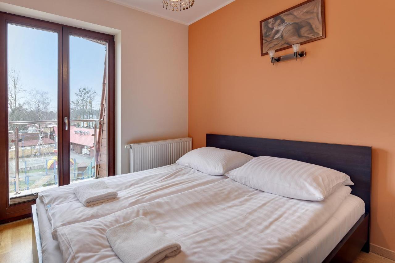 Apartamenty Klif Centrum Jastrzebia Gora Władysławowo Dış mekan fotoğraf