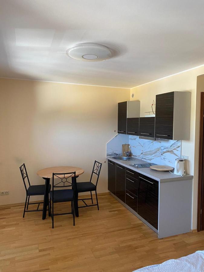 Apartamenty Klif Centrum Jastrzebia Gora Władysławowo Dış mekan fotoğraf