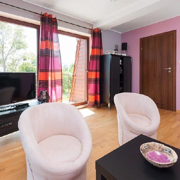 Apartamenty Klif Centrum Jastrzebia Gora Władysławowo Dış mekan fotoğraf