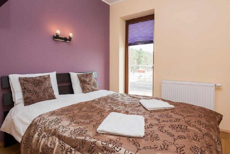 Apartamenty Klif Centrum Jastrzebia Gora Władysławowo Dış mekan fotoğraf