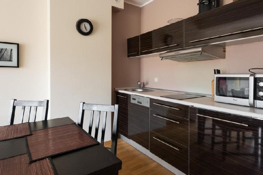 Apartamenty Klif Centrum Jastrzebia Gora Władysławowo Dış mekan fotoğraf