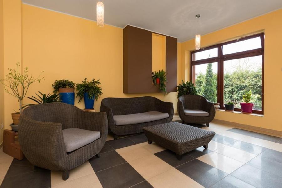 Apartamenty Klif Centrum Jastrzebia Gora Władysławowo Dış mekan fotoğraf