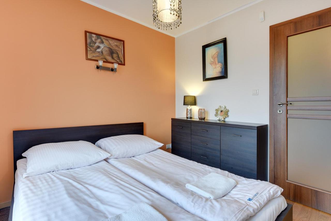 Apartamenty Klif Centrum Jastrzebia Gora Władysławowo Dış mekan fotoğraf