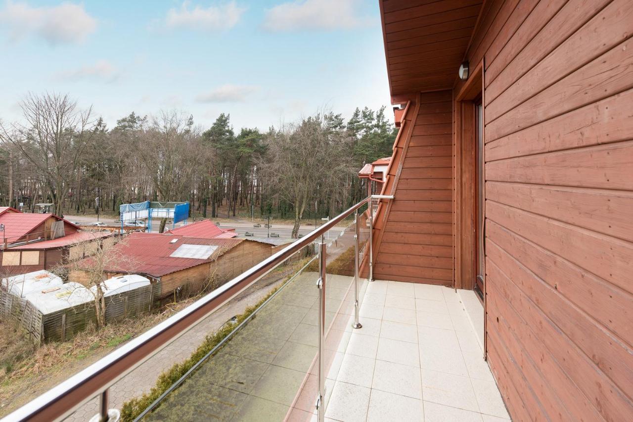 Apartamenty Klif Centrum Jastrzebia Gora Władysławowo Dış mekan fotoğraf