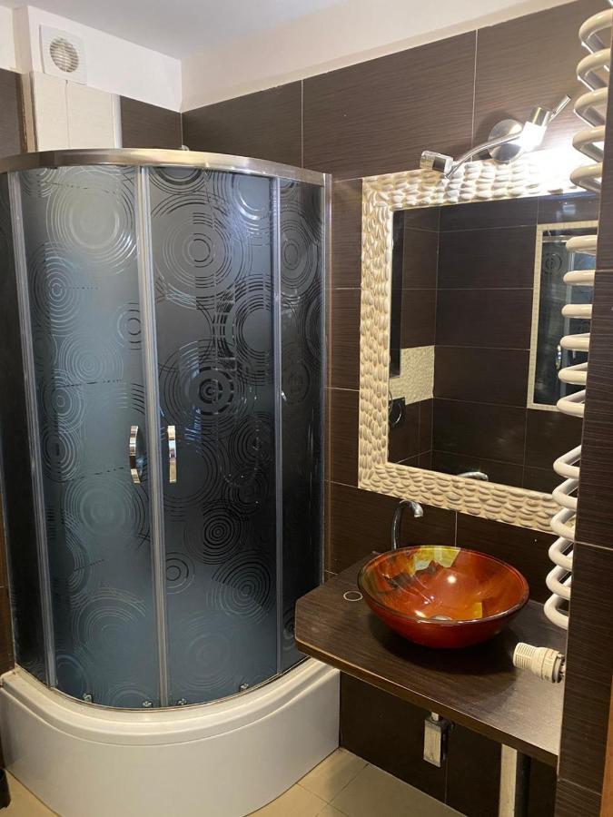 Apartamenty Klif Centrum Jastrzebia Gora Władysławowo Dış mekan fotoğraf