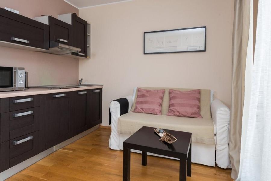 Apartamenty Klif Centrum Jastrzebia Gora Władysławowo Dış mekan fotoğraf