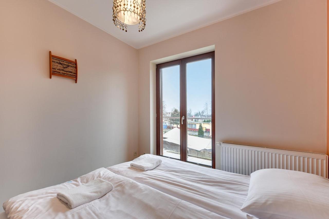 Apartamenty Klif Centrum Jastrzebia Gora Władysławowo Dış mekan fotoğraf