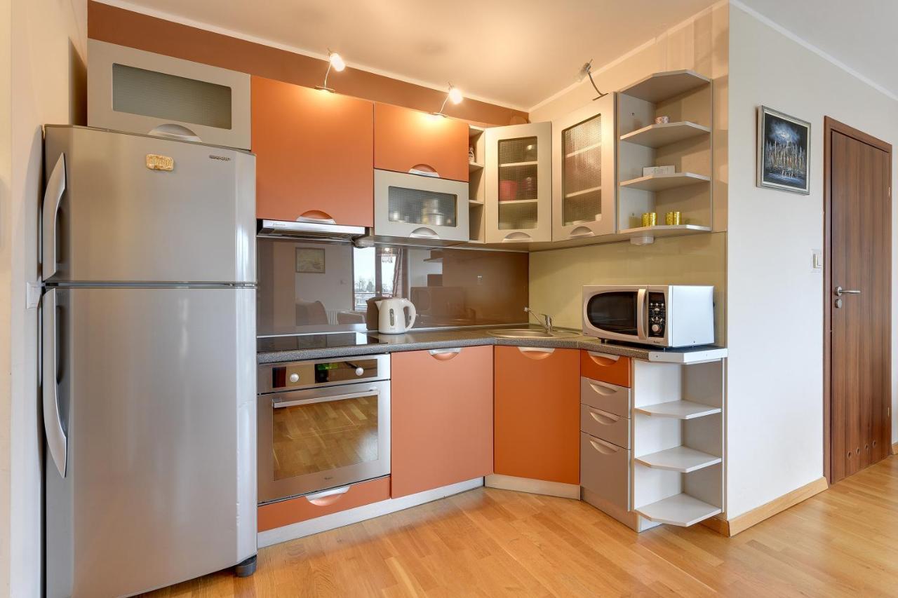 Apartamenty Klif Centrum Jastrzebia Gora Władysławowo Dış mekan fotoğraf